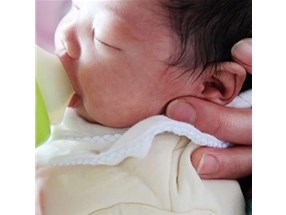 新生嬰兒的常見疾病