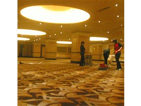 武漢家庭保潔開荒介紹地毯的清潔技巧